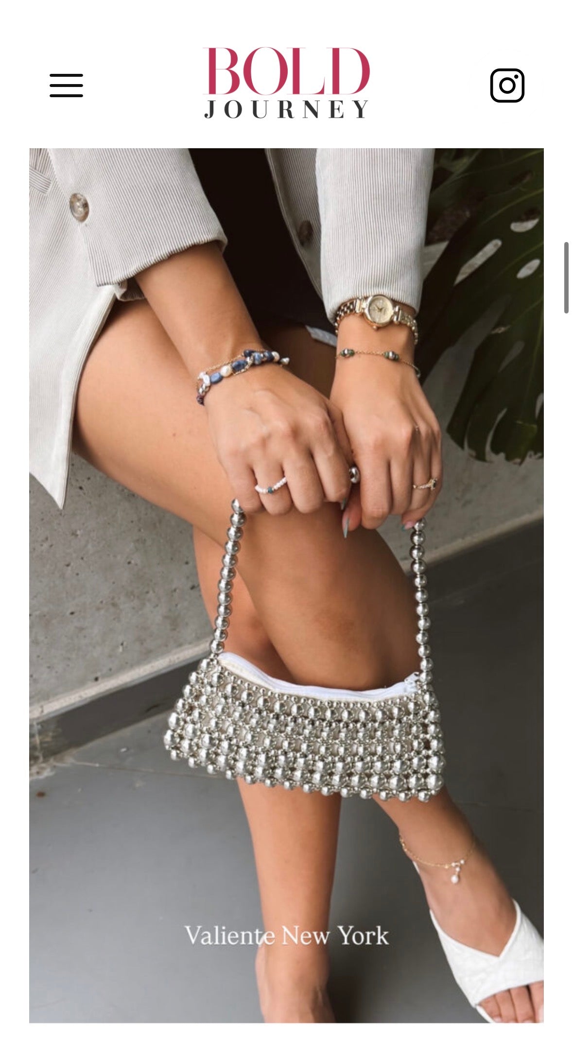 Harmony bracelet