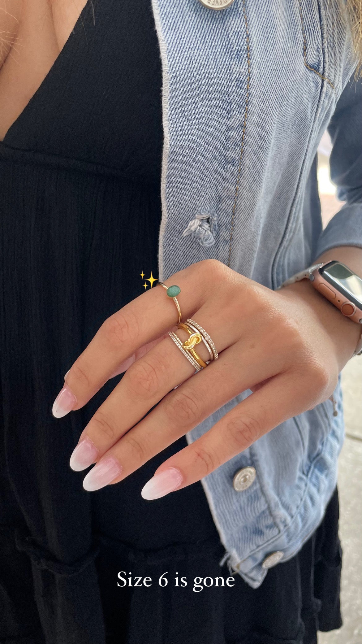 Genuine emerald (mother’s Day drop)