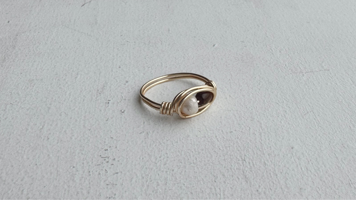 Autumn ring