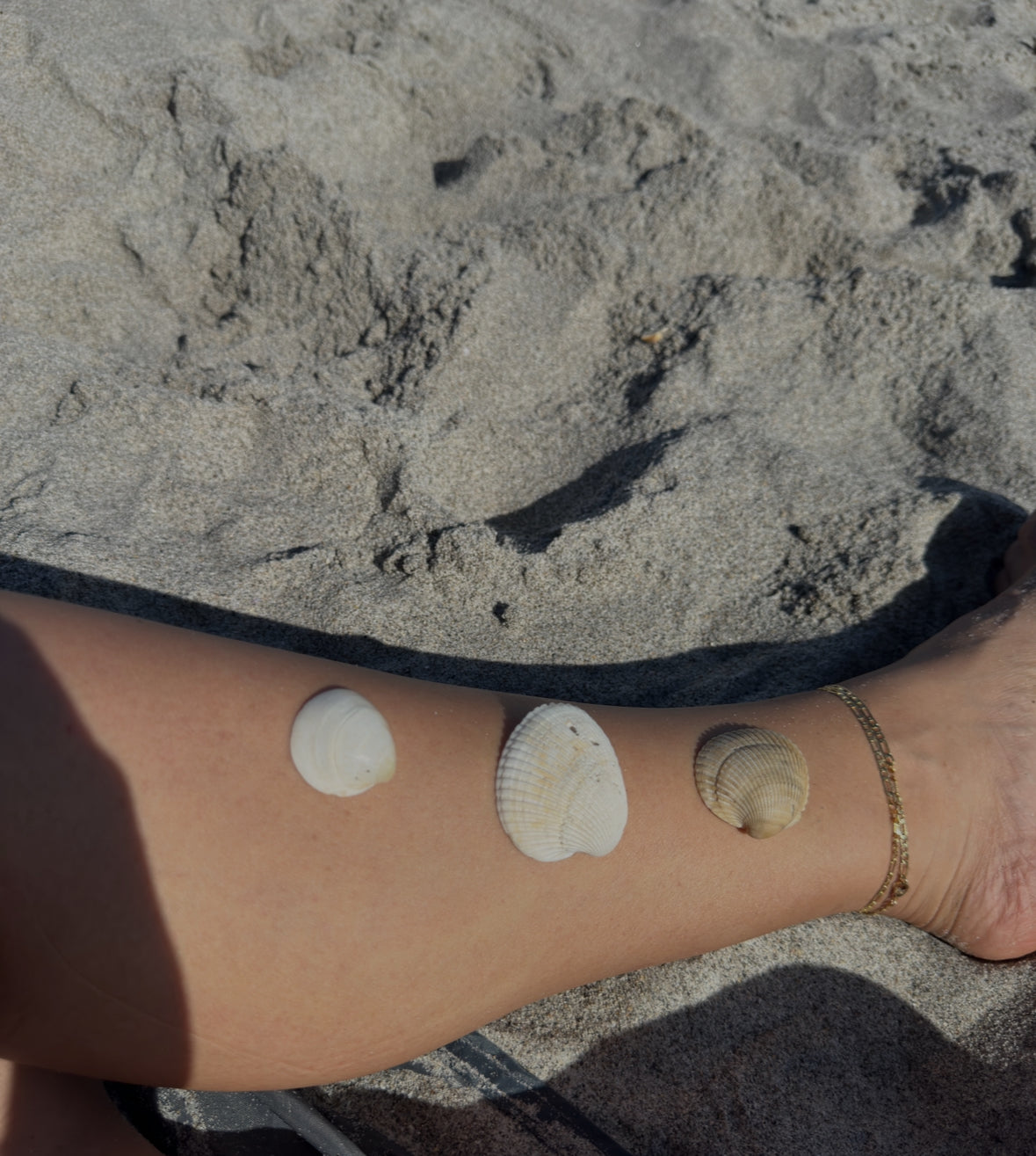 Thick Figaro anklet