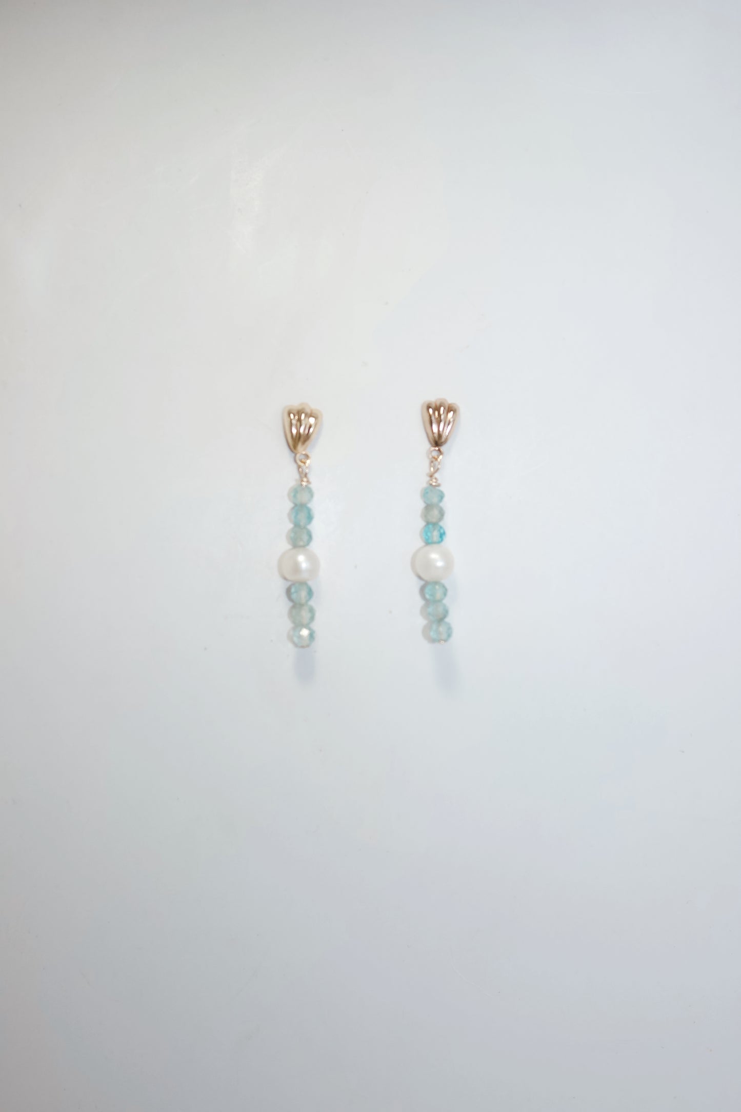 Capri waves earrings