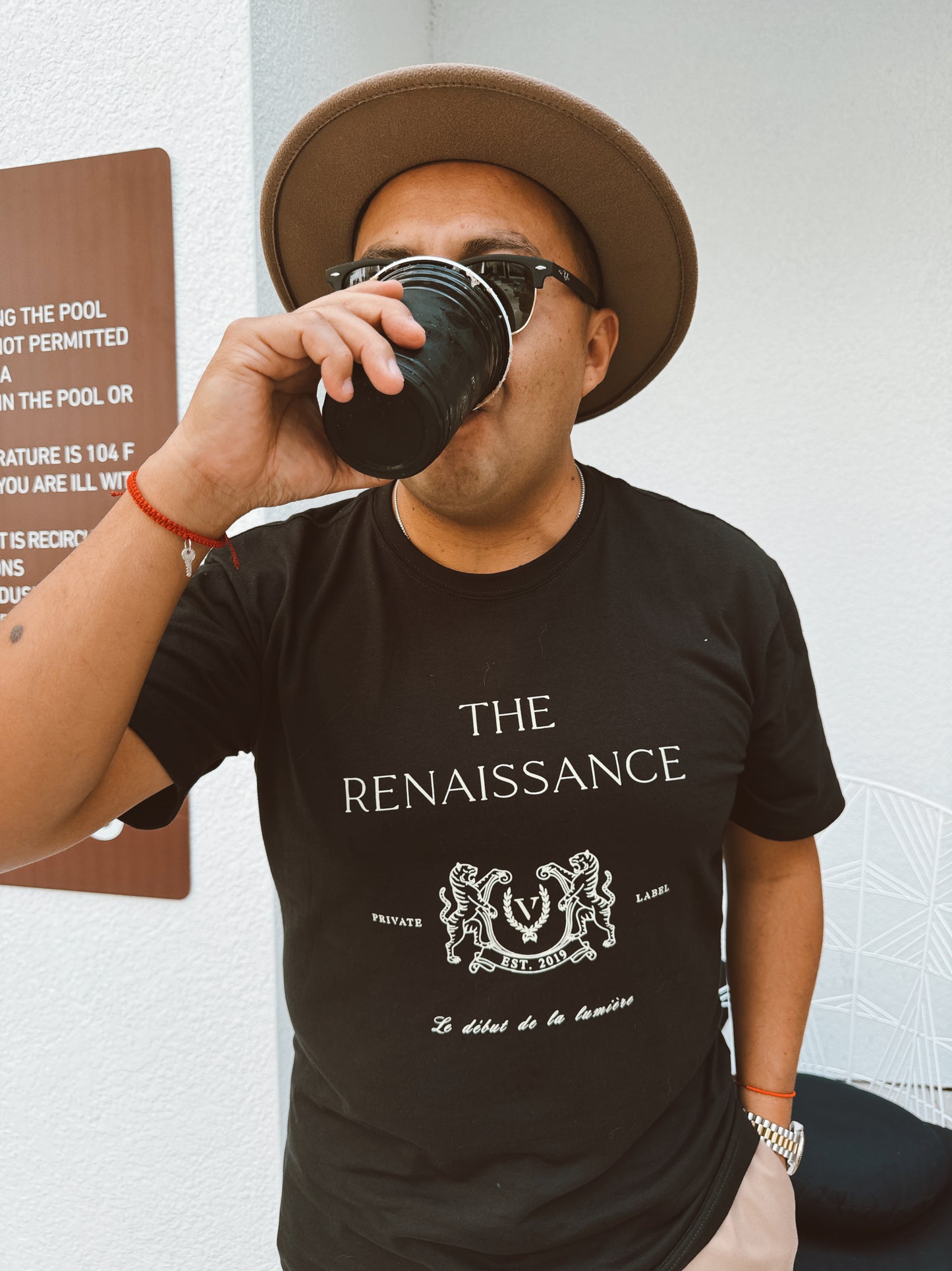 The Renaissance T-shirt