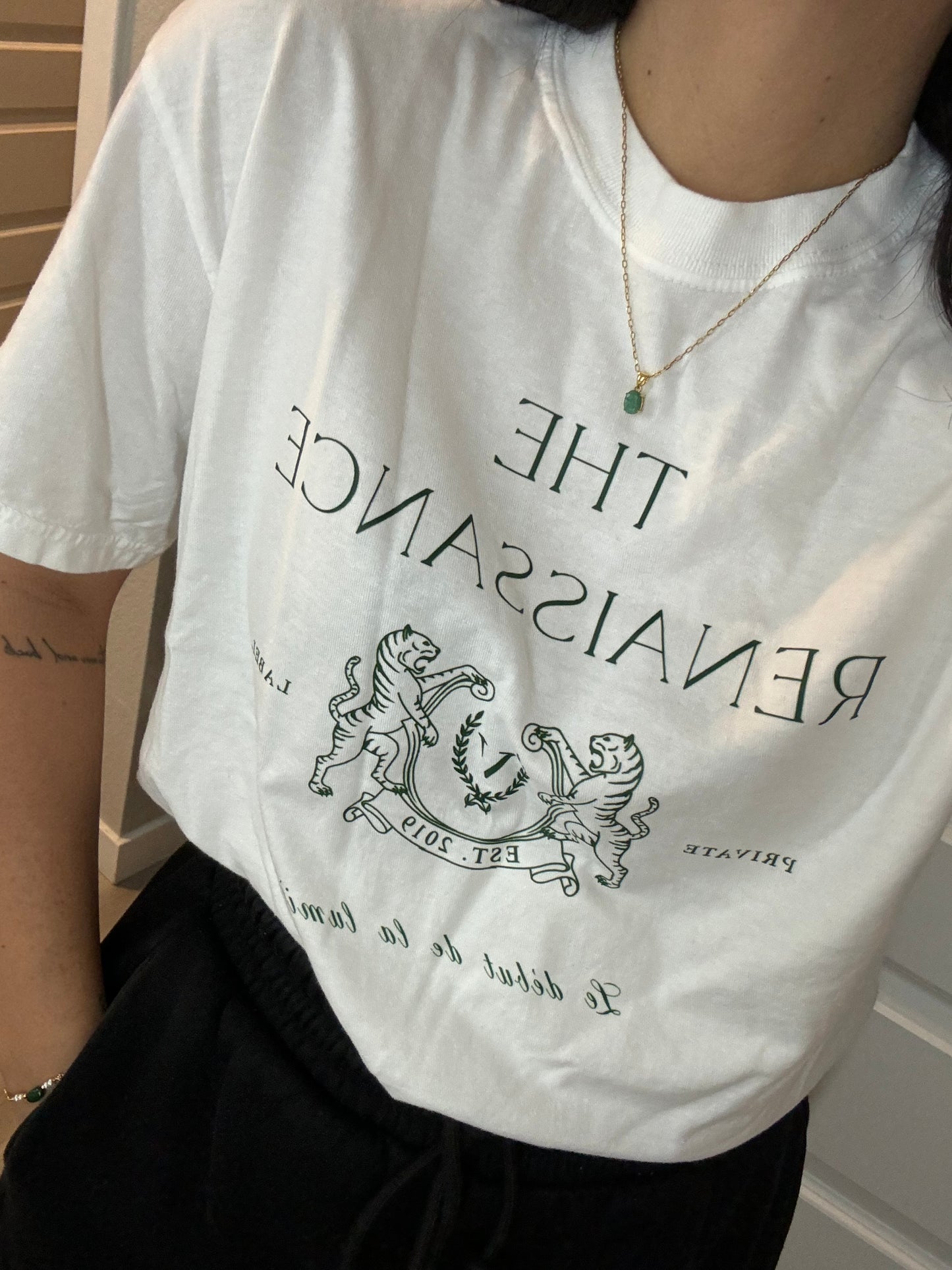 The Renaissance T-shirt