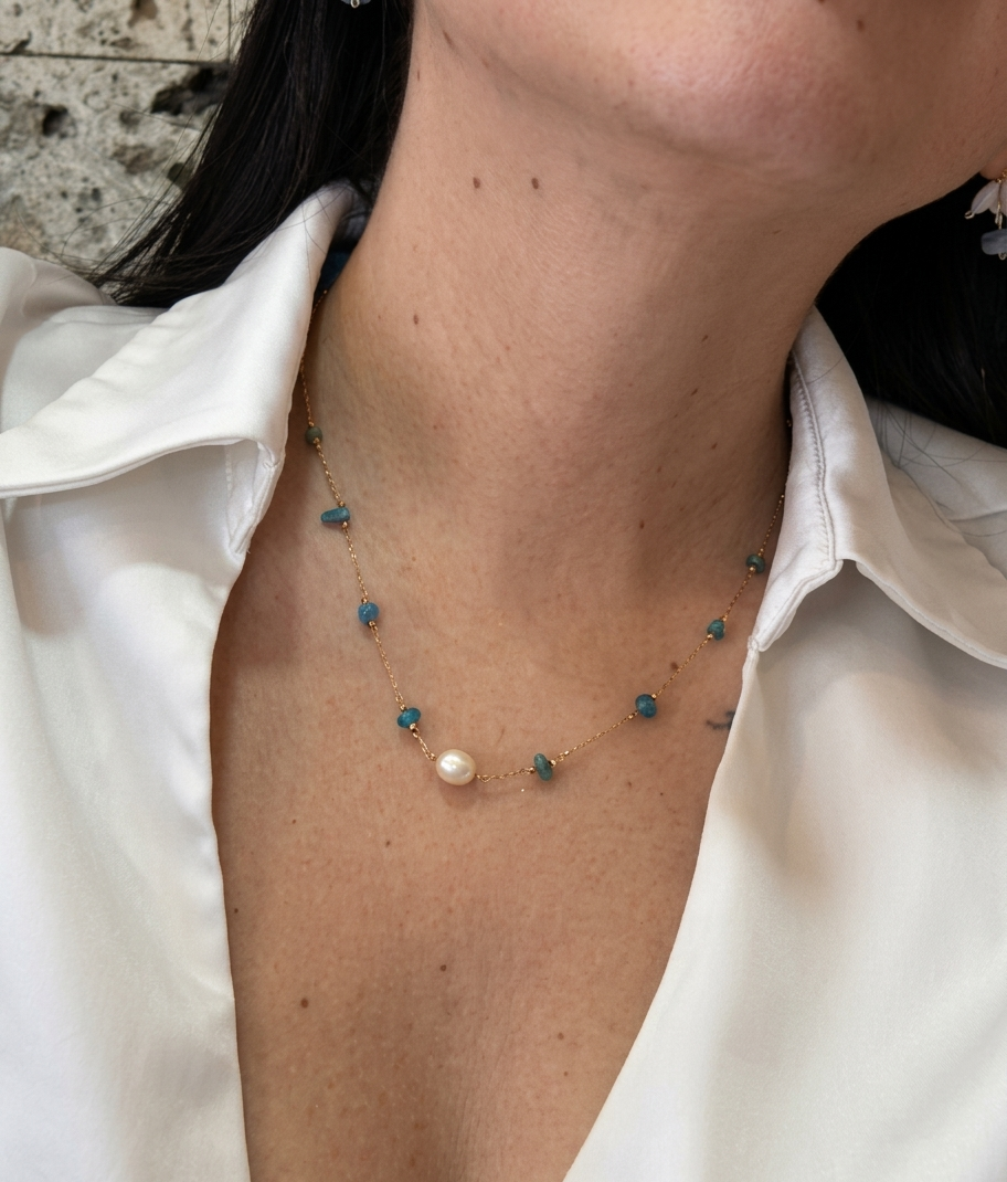 Solace necklace