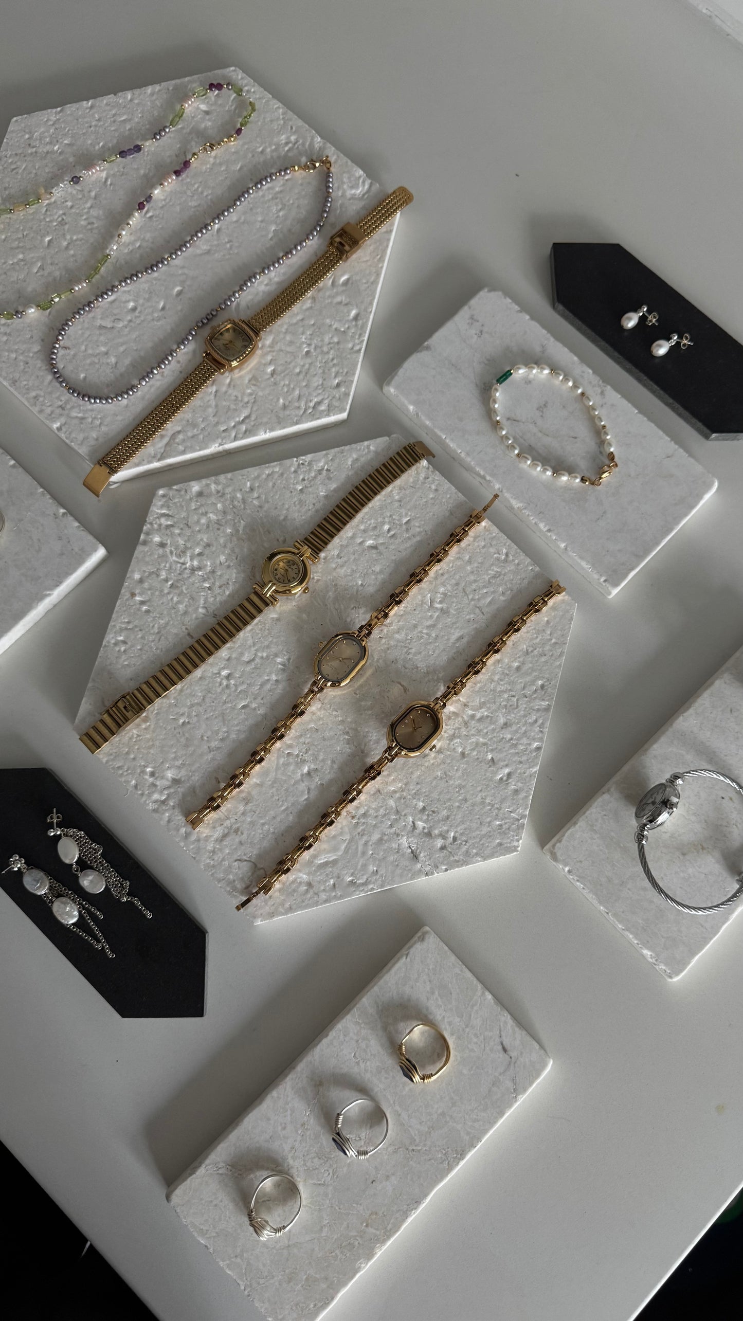 The Camden classic watch