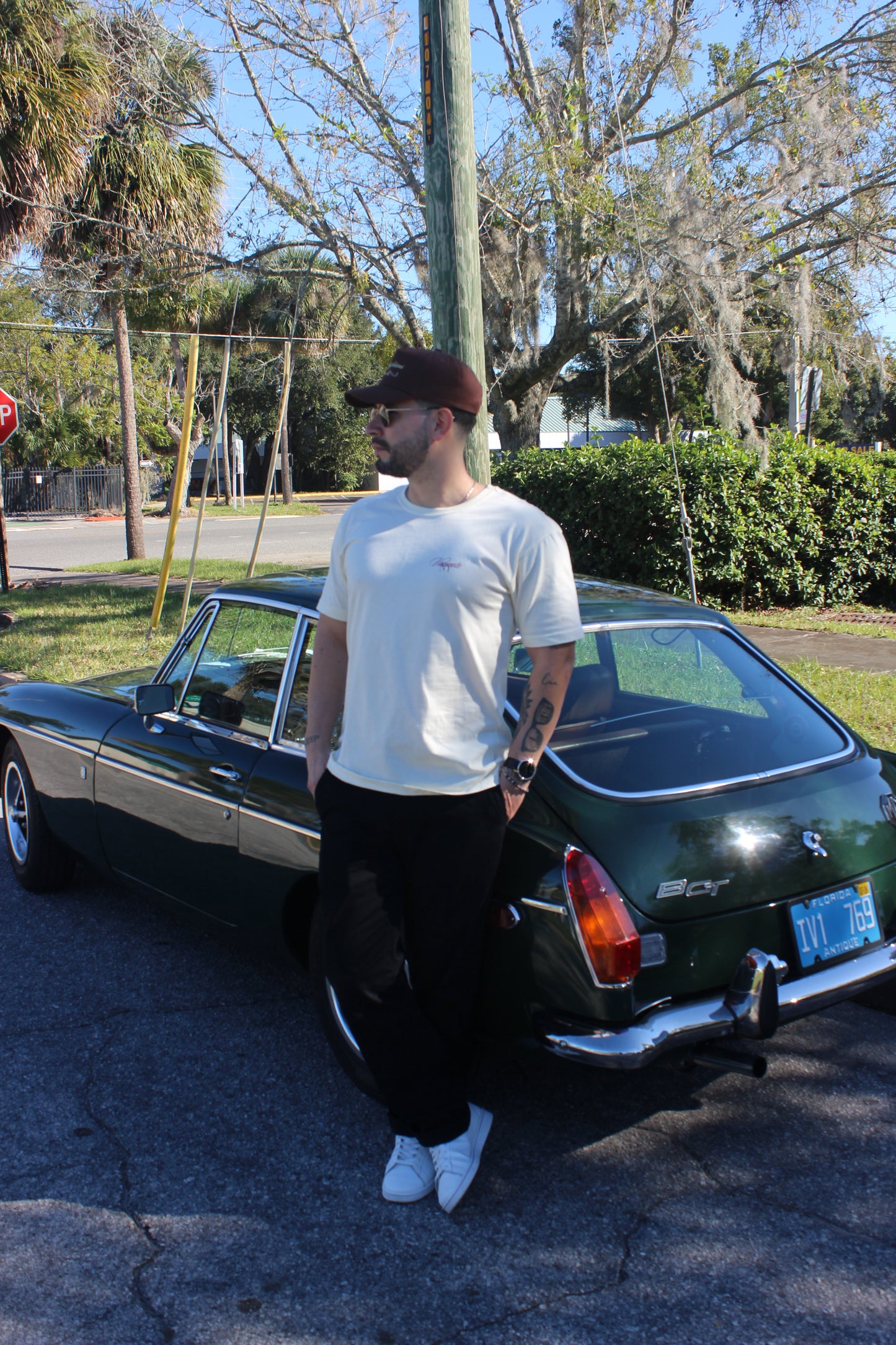 Old money T- shirt