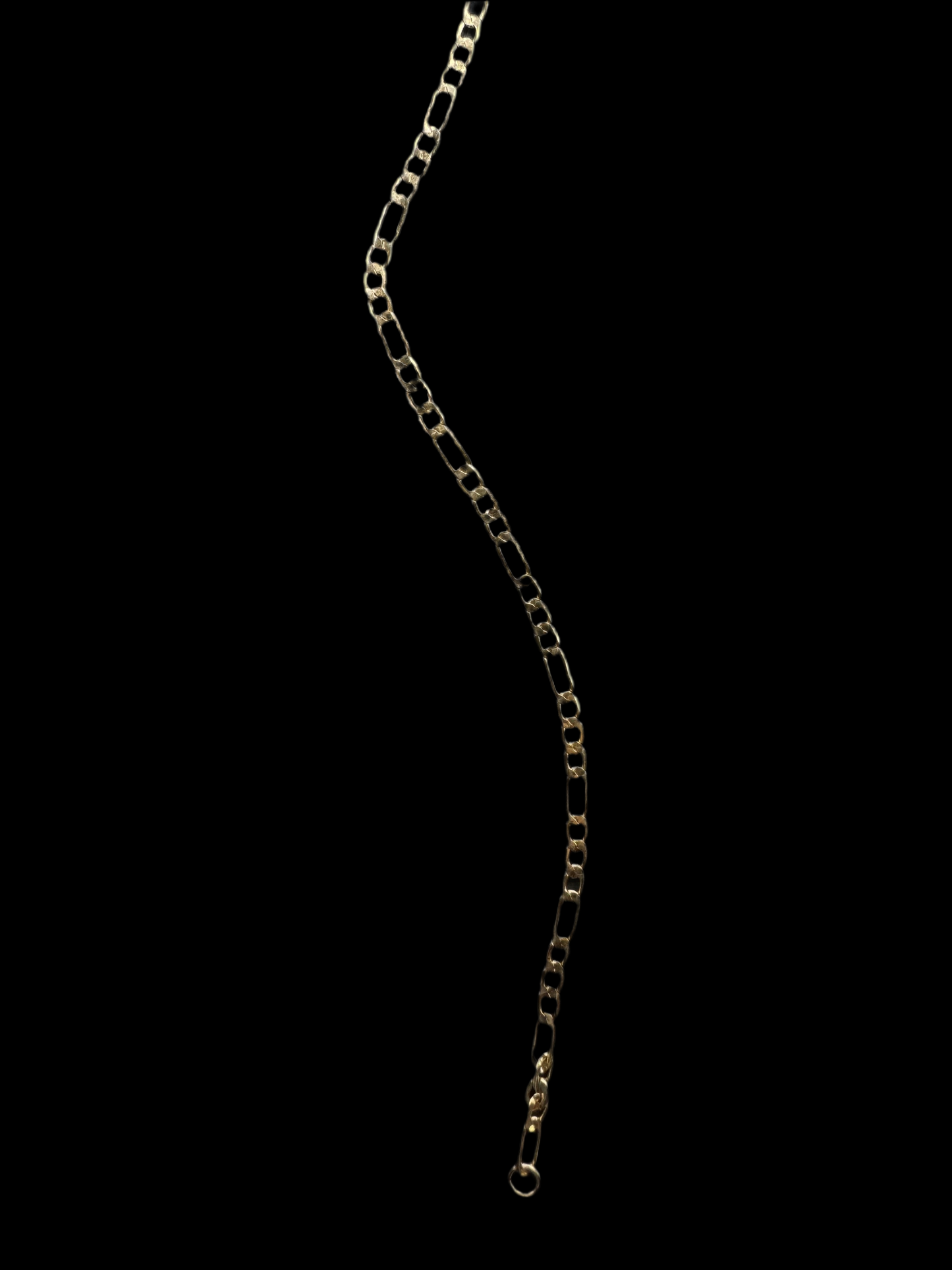 Thick Figaro anklet