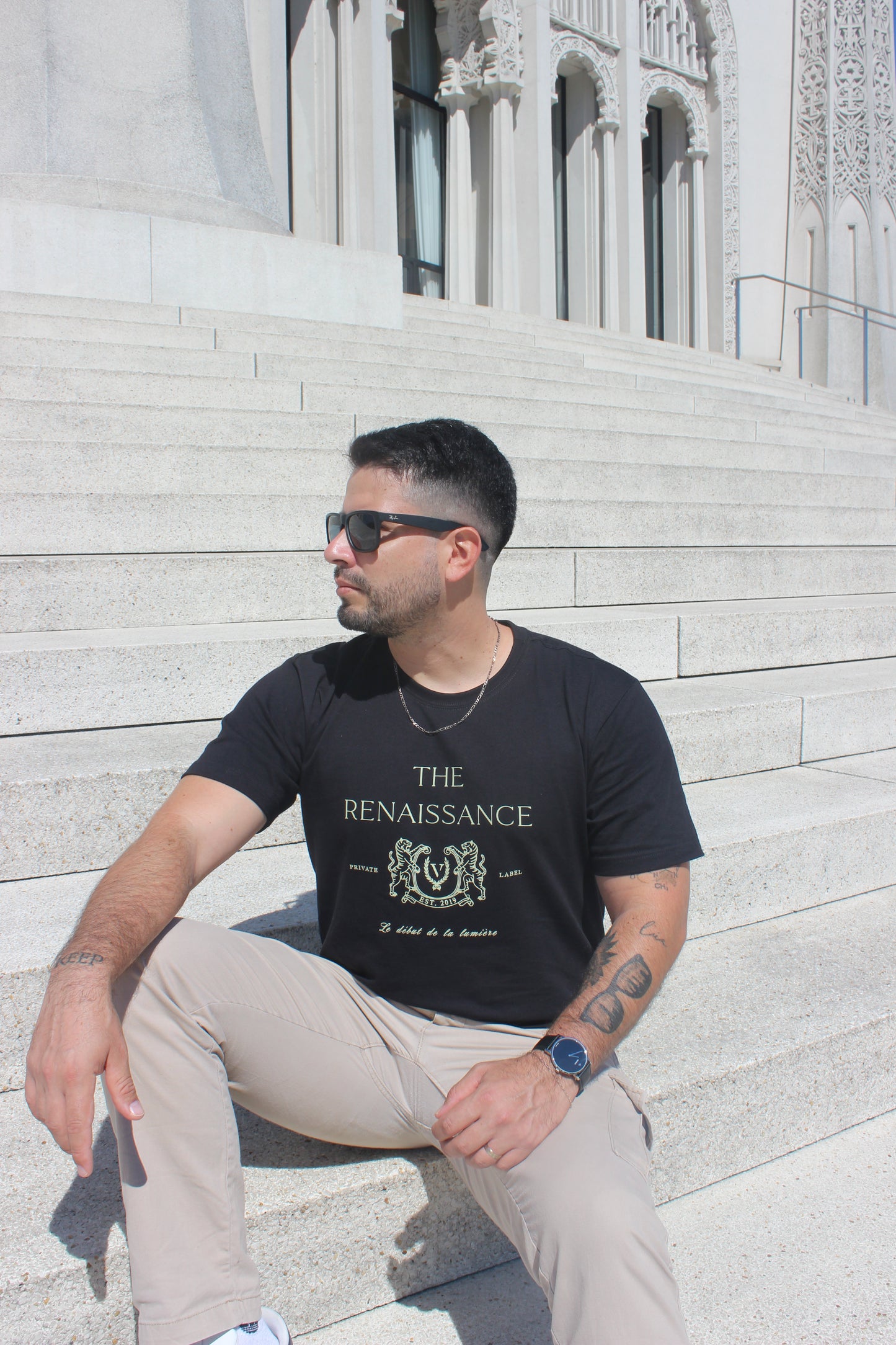 The Renaissance T-shirt