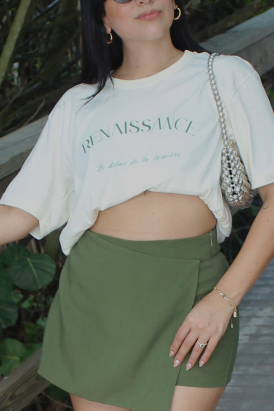 Le debut T-shirt