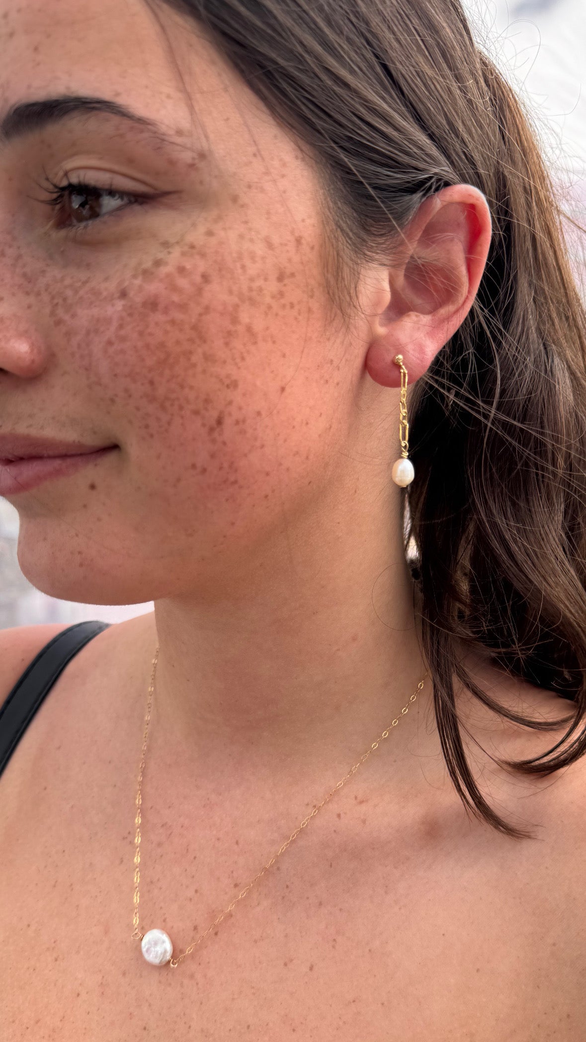 Amelie Earrings