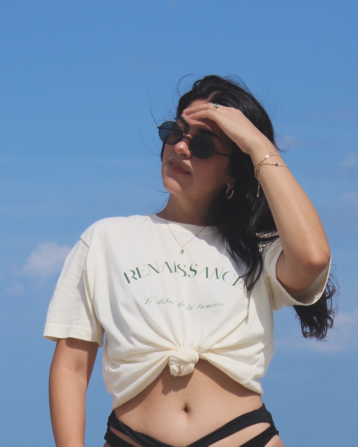 Le debut T-shirt