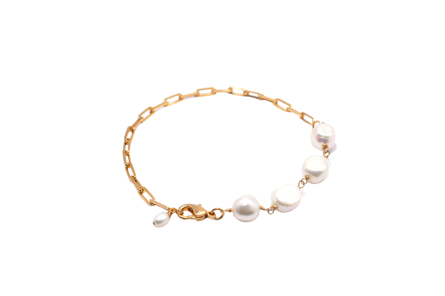 kali pearl bracelet