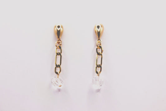 Genesis earrings