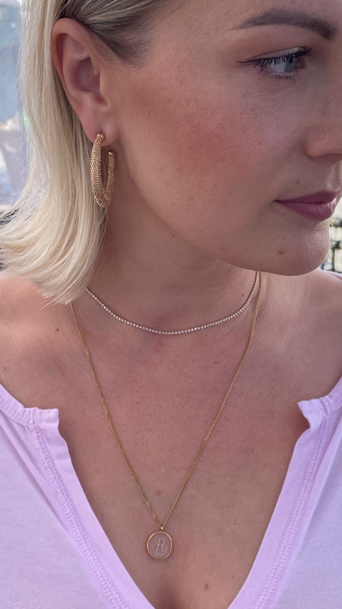 Enya Necklace