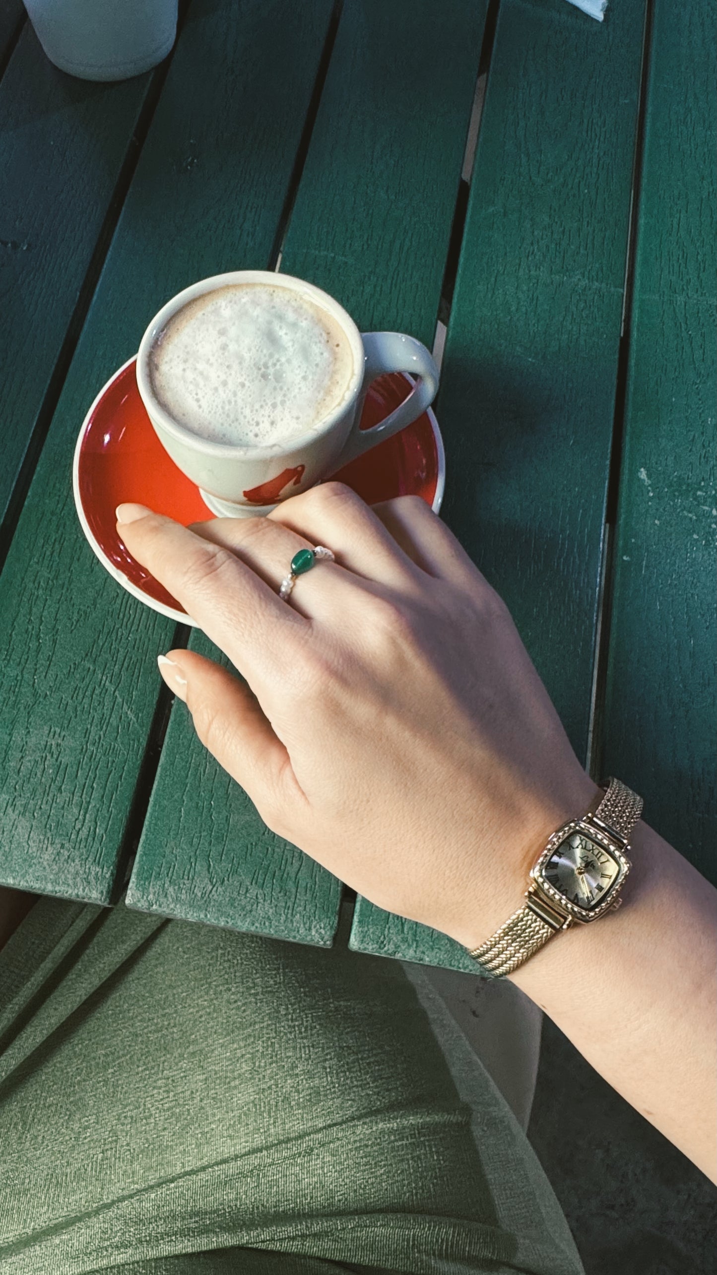 French vintage watch