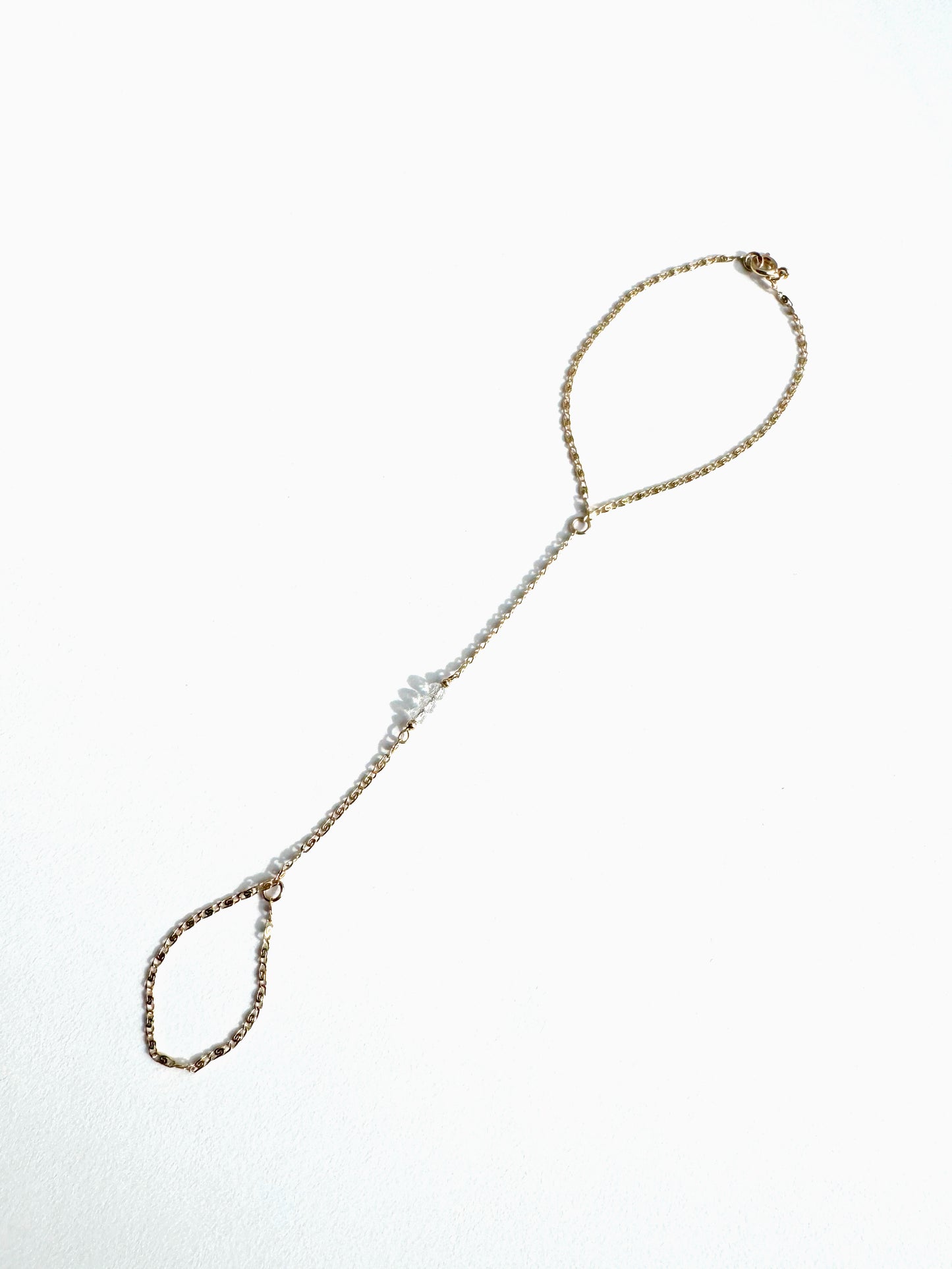 Hand chain bracelet — 5 to choose from