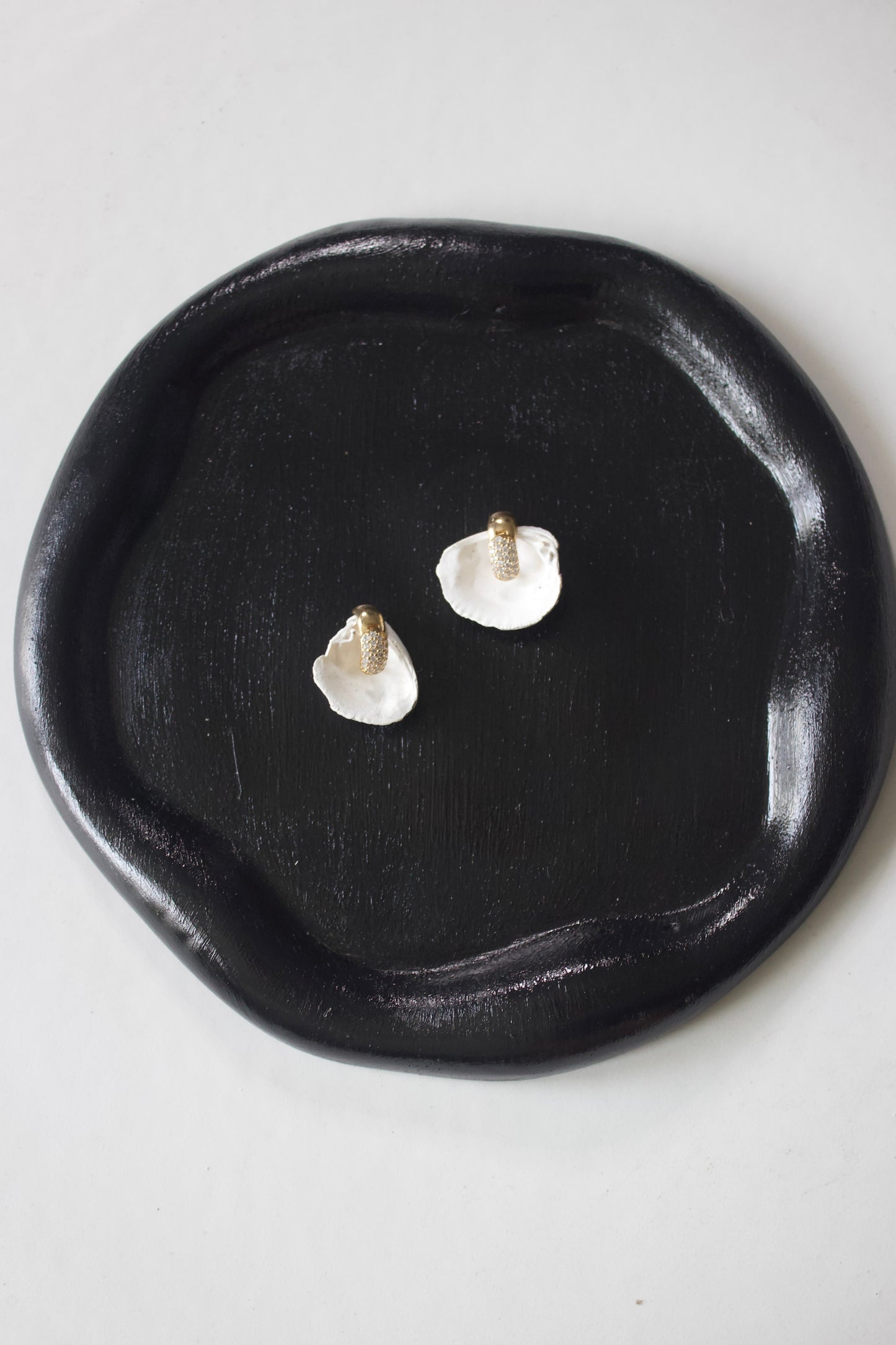 Catalina zirconia hoops