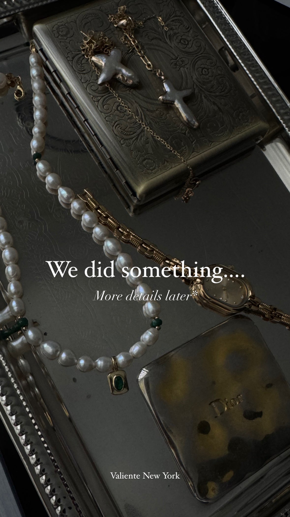 Sacred earrings