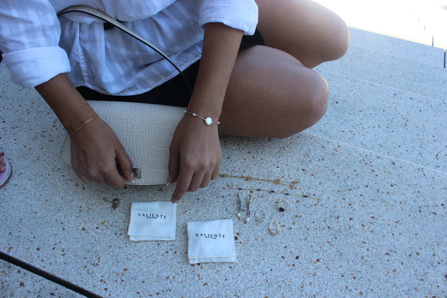 Mel necklace