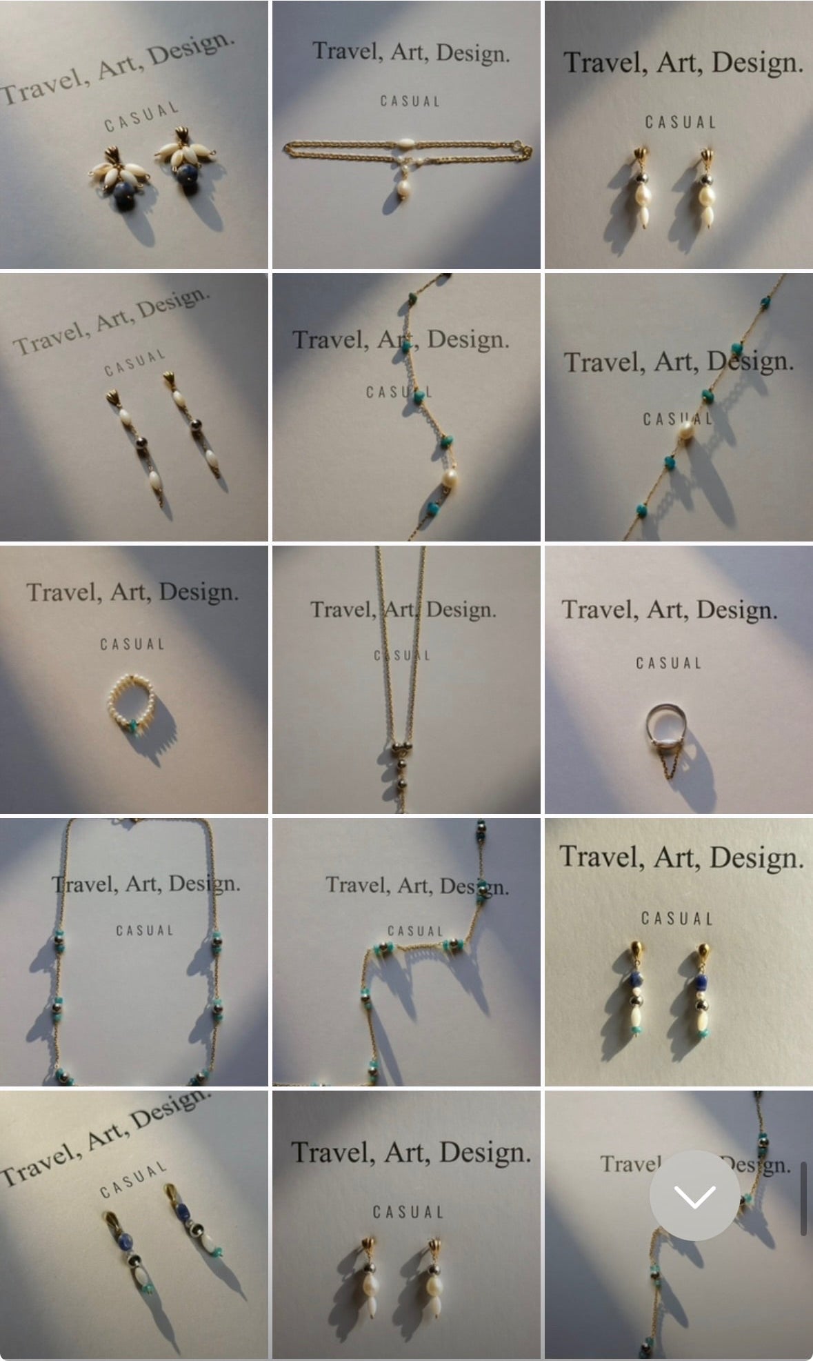 Terra bracelet