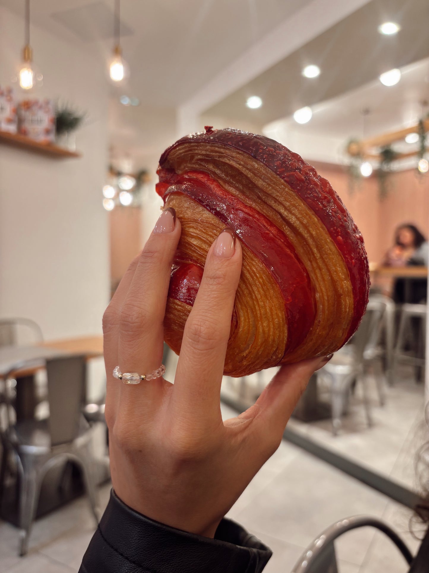 Le Clartè ring