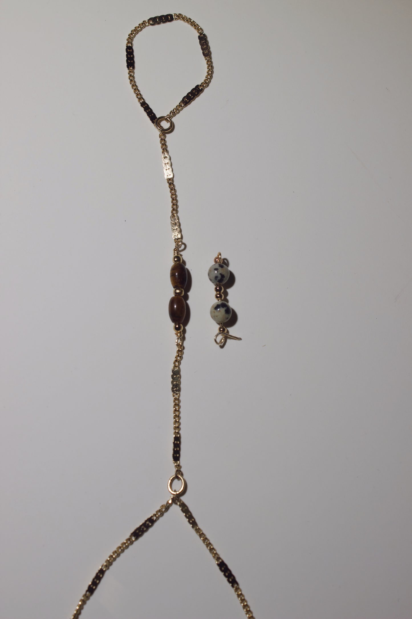 Echo & earth hand chains