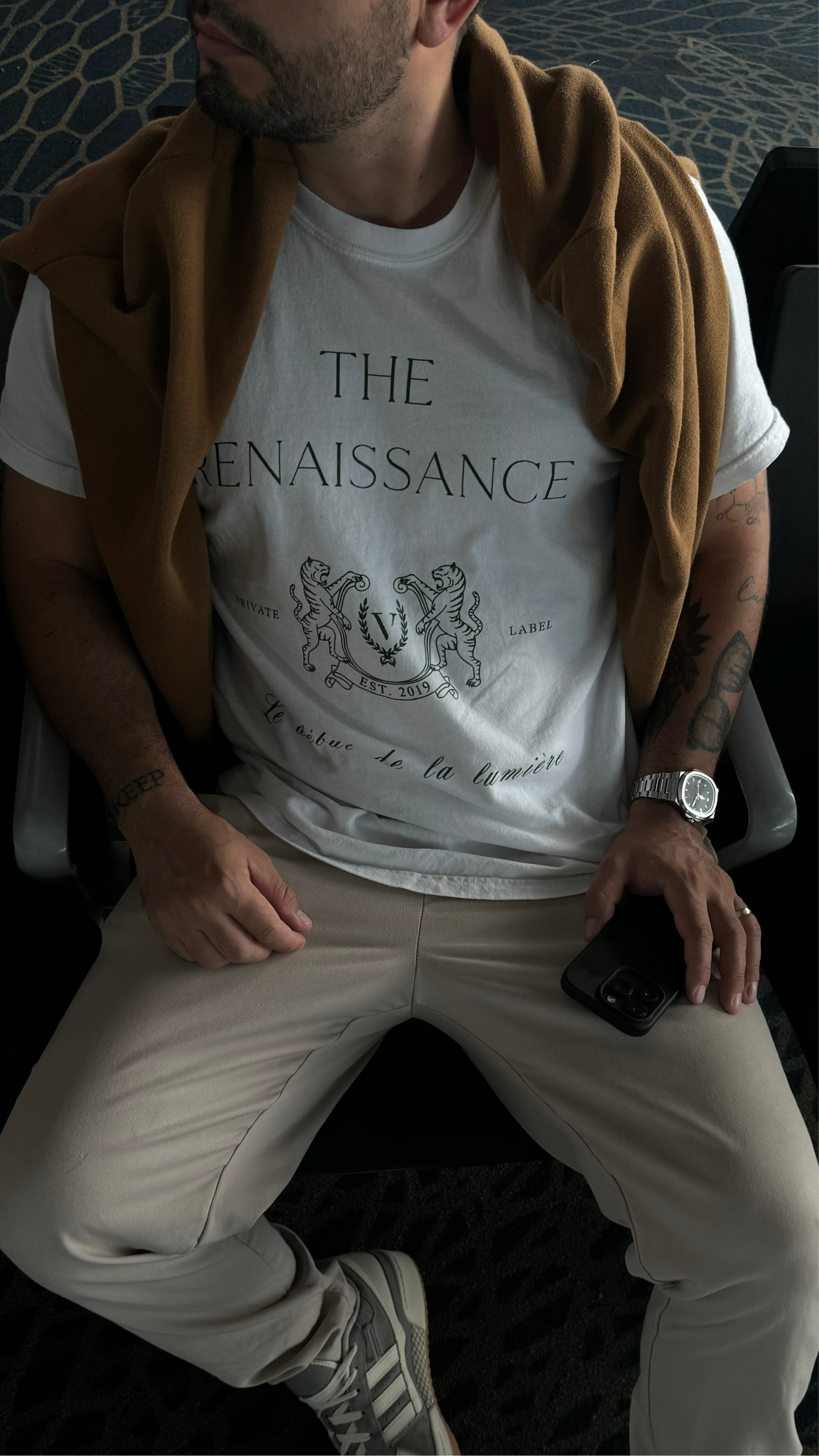 The Renaissance T-shirt