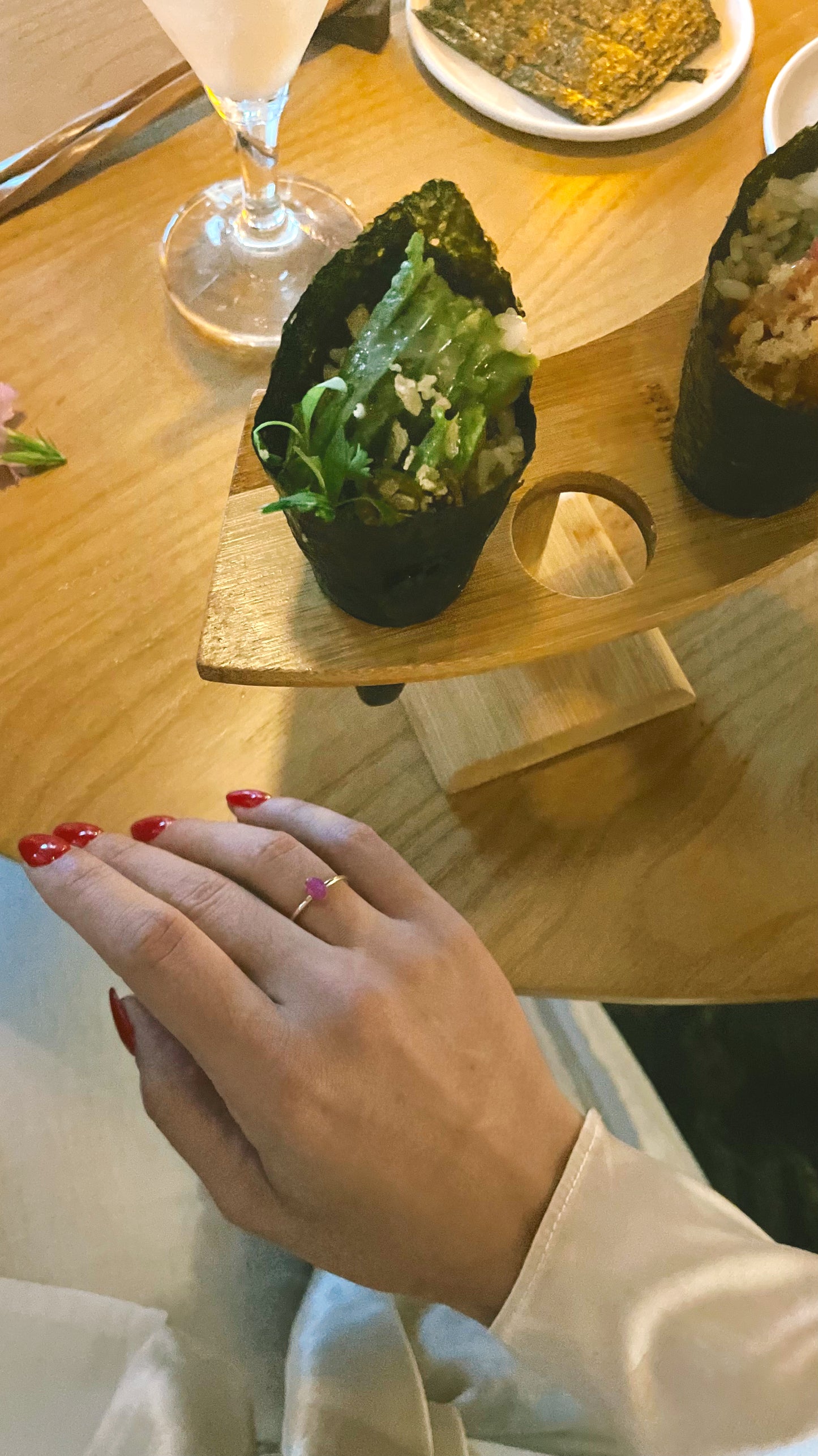 Ruby ring (Mother’s Day drop)