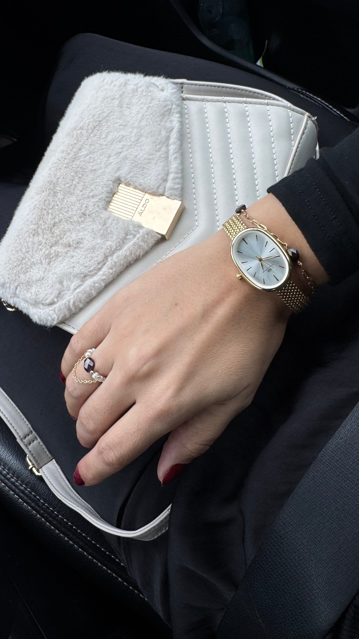 Holiday spirit bracelet