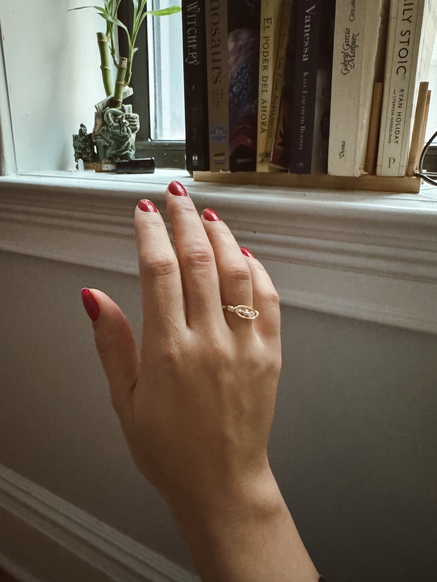 Larus ring