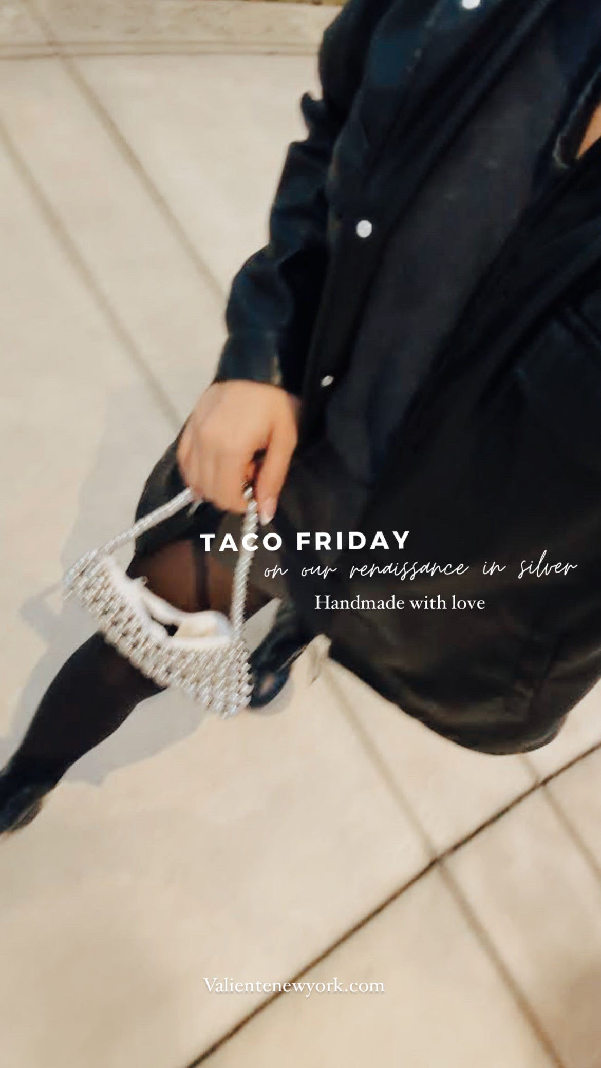 The Renaissance Bag