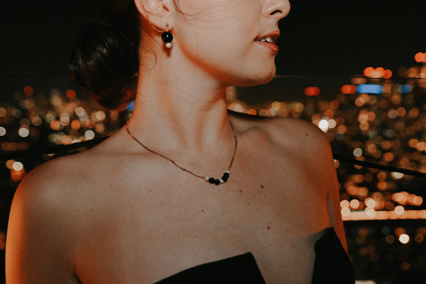 The dreamers neklace