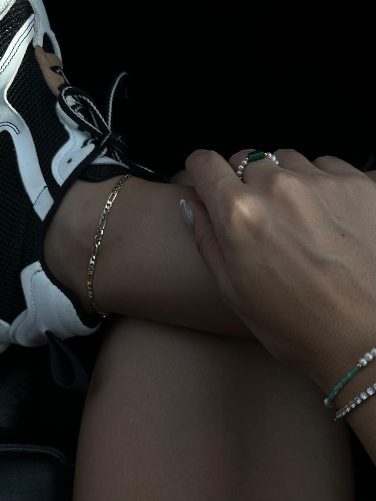 Figaro Anklet