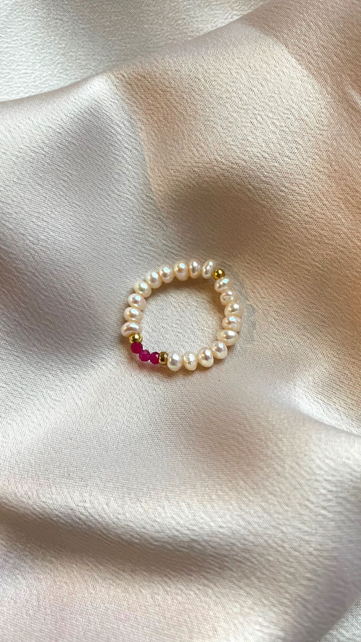 Ruby Ring
