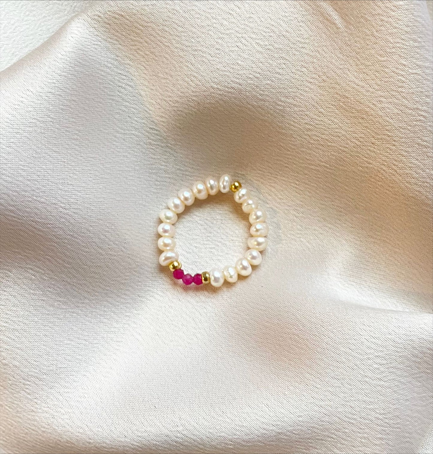 Ruby Ring