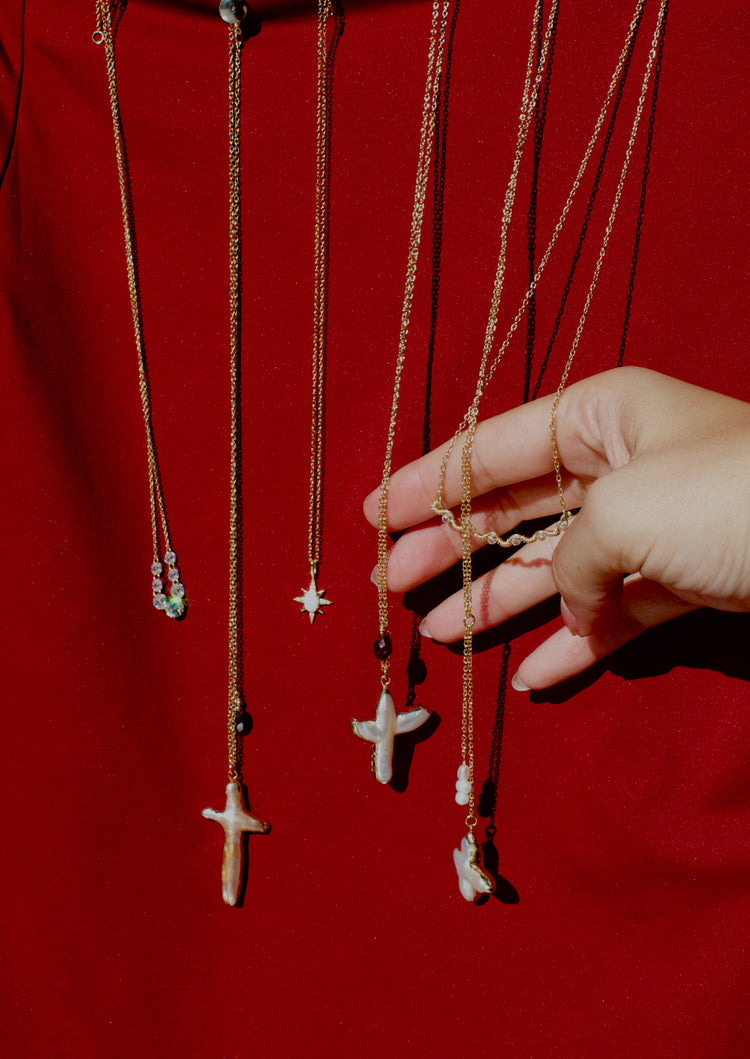 Necklaces
