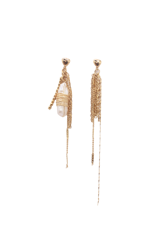 Golden ivory