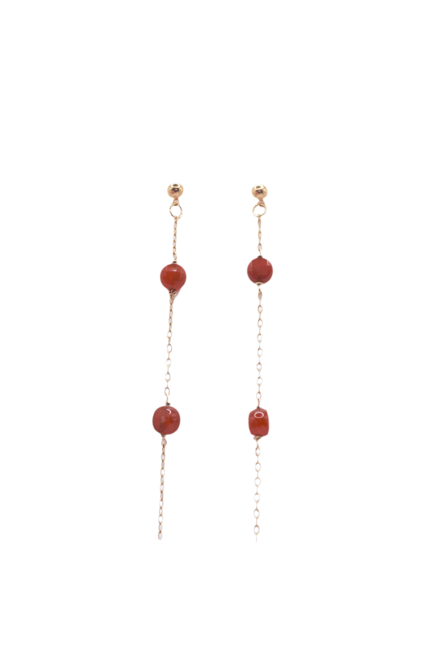Sunlight earrings
