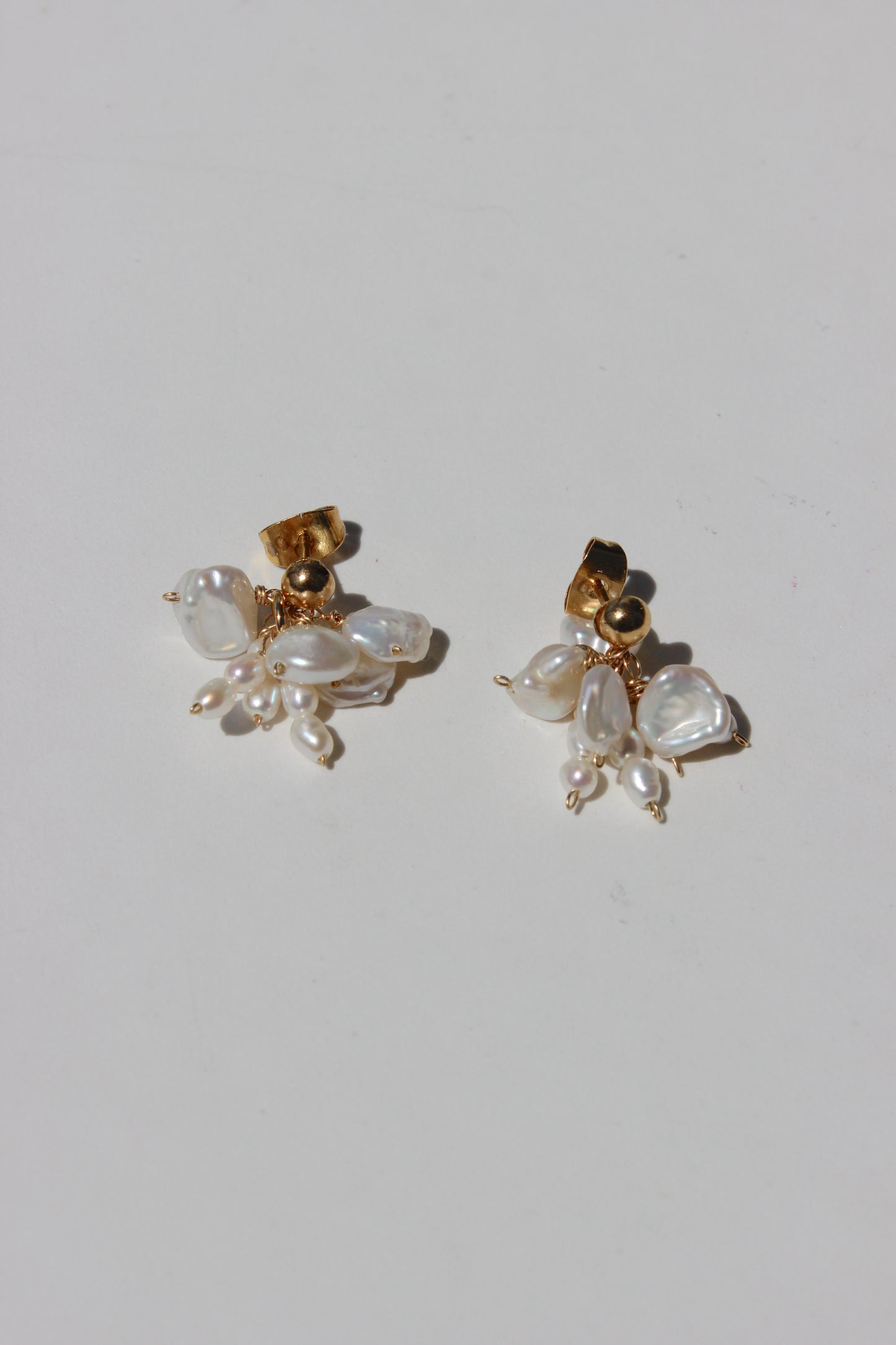 Celestial earrings