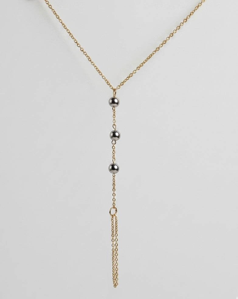 Chrome Hand chain