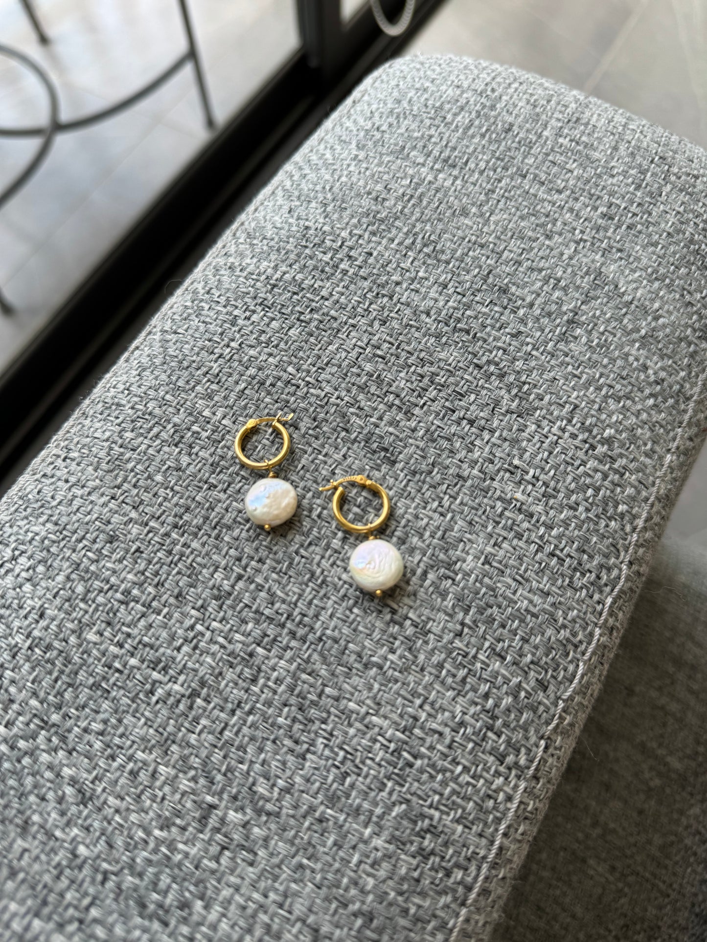 Bao’ earrings