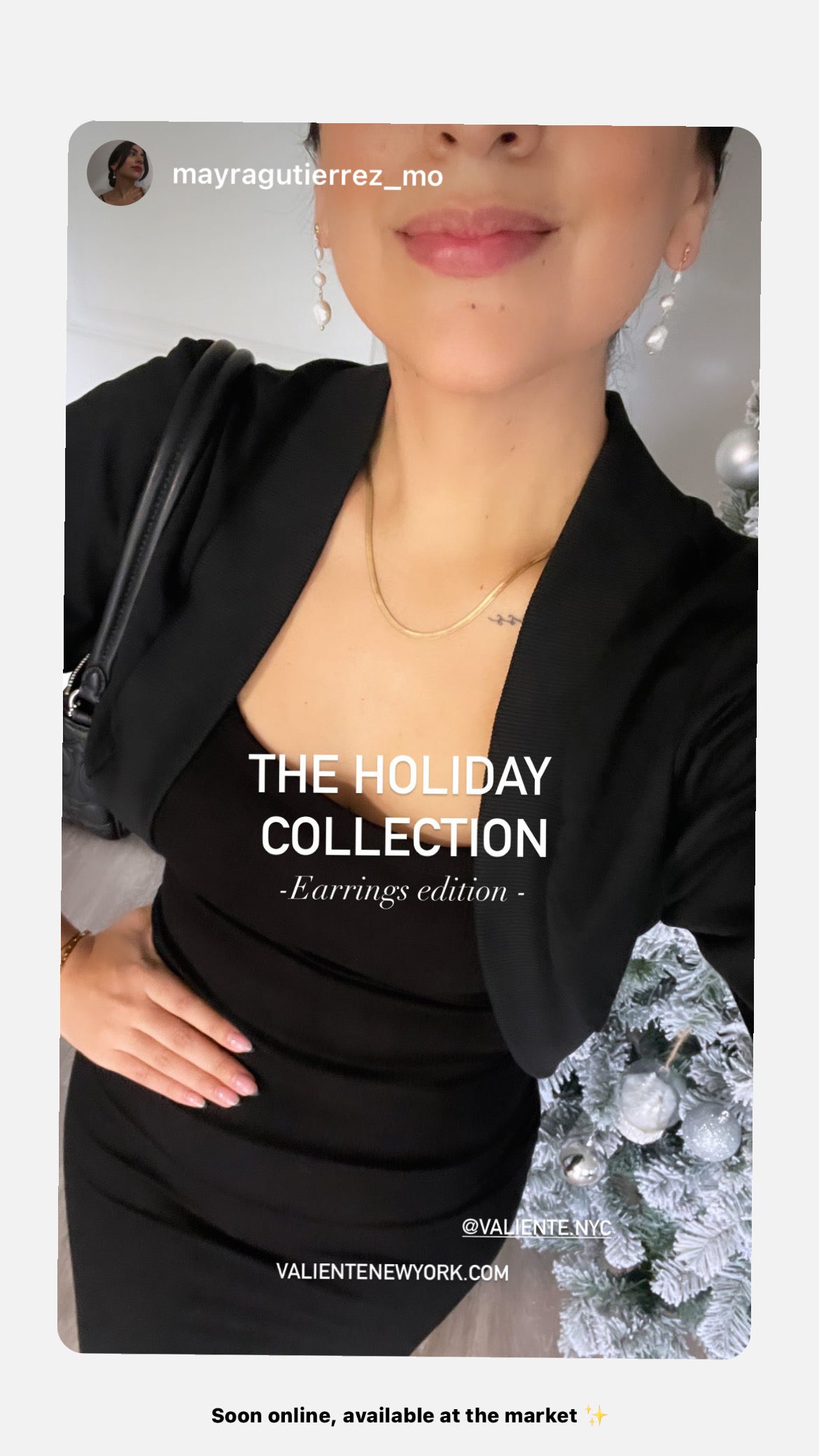 Olga earrings