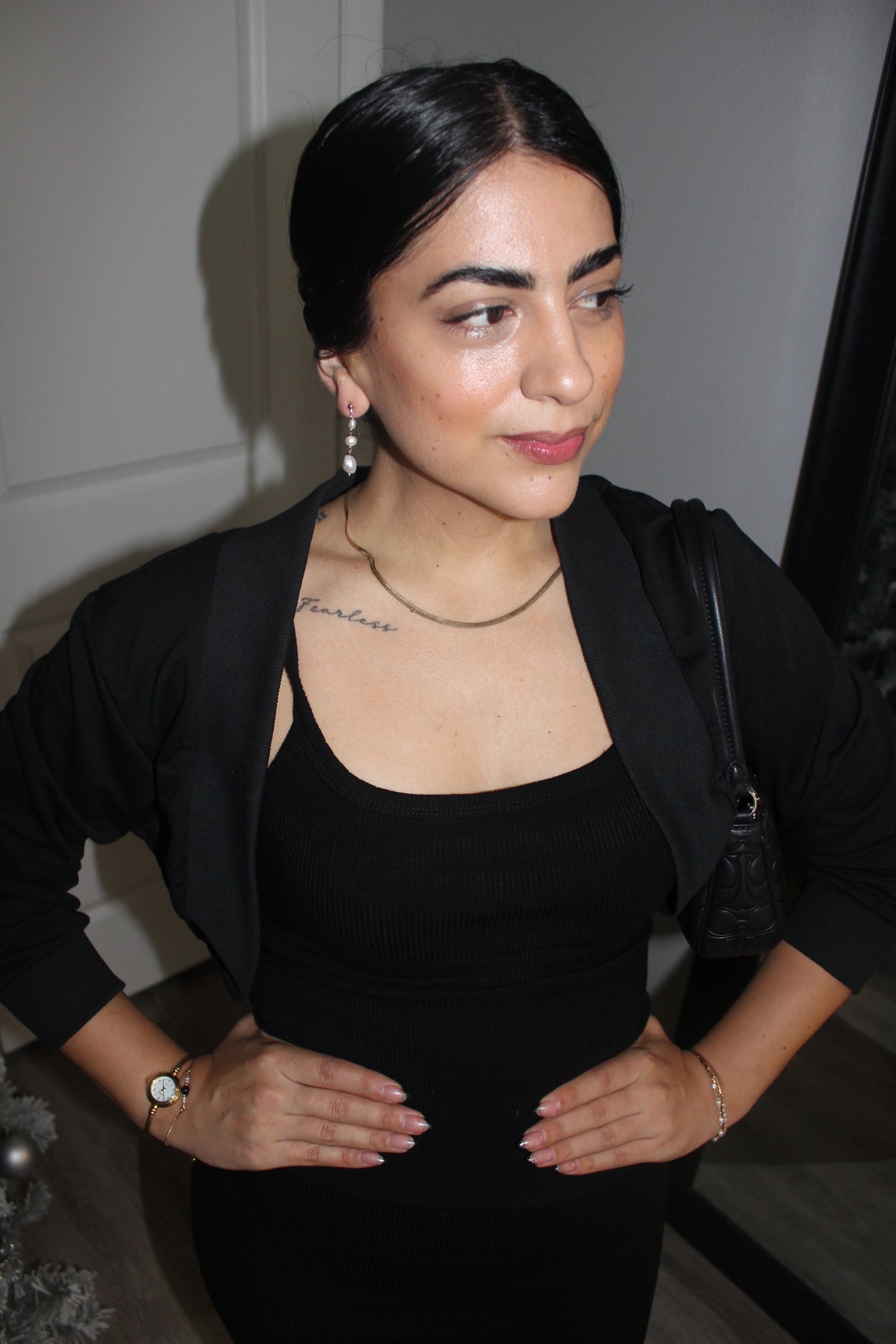Olga earrings
