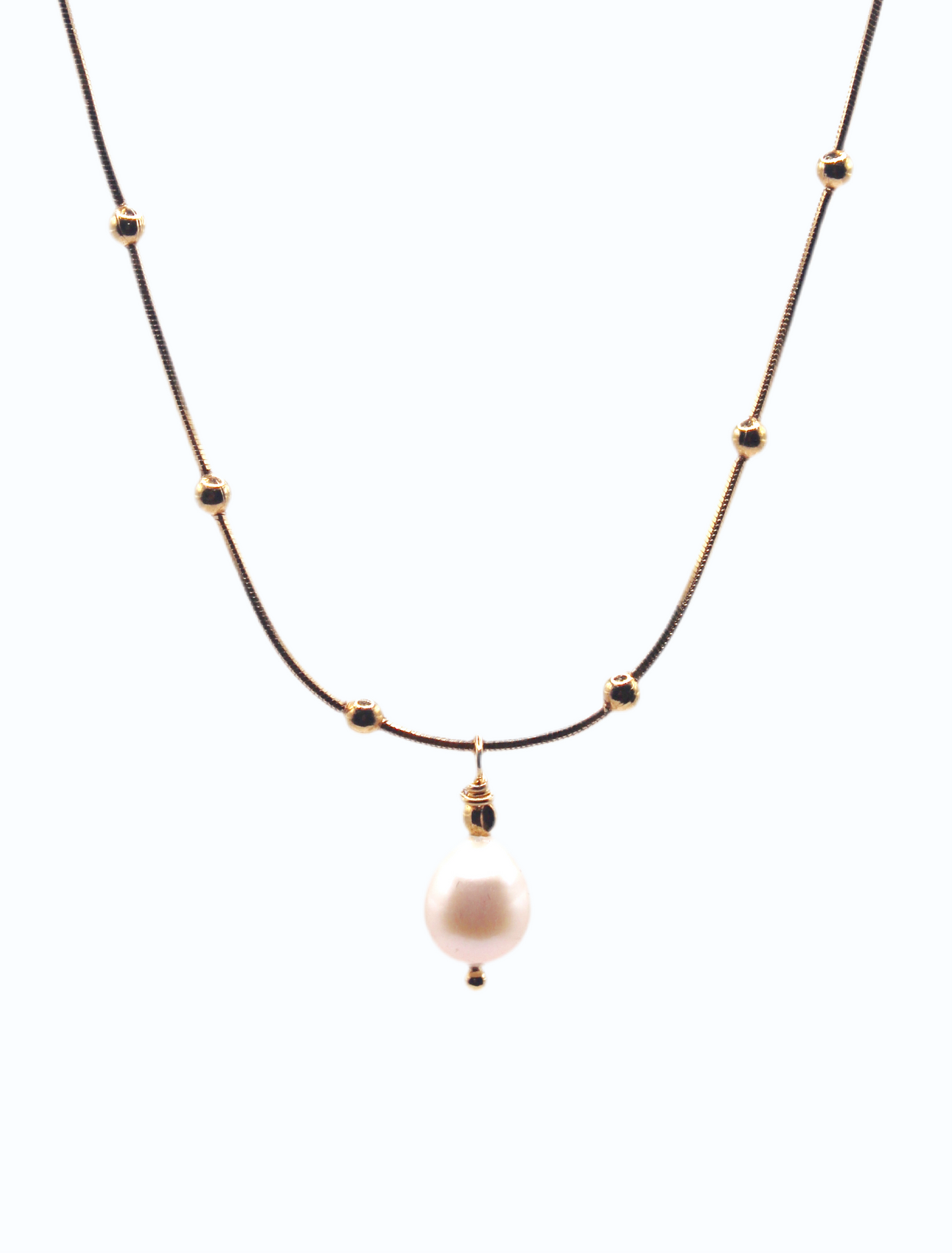 Celeste necklace