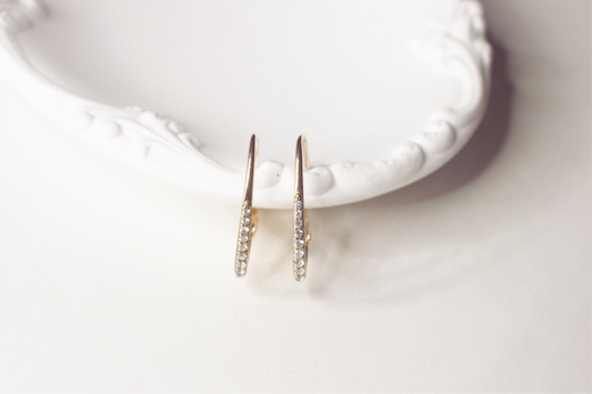 Light elegance earrings