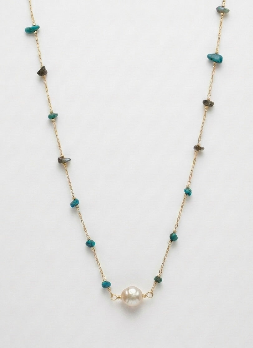 Solace necklace
