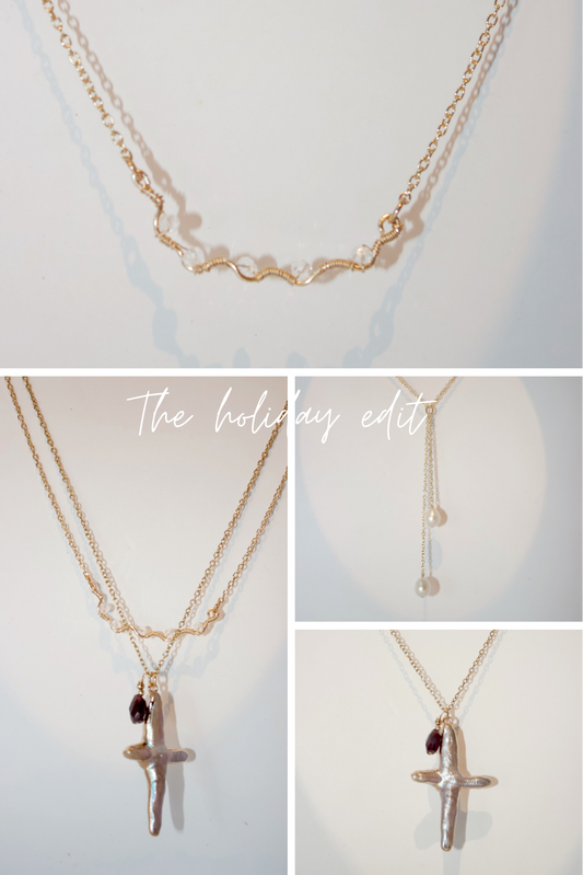 Camille necklace