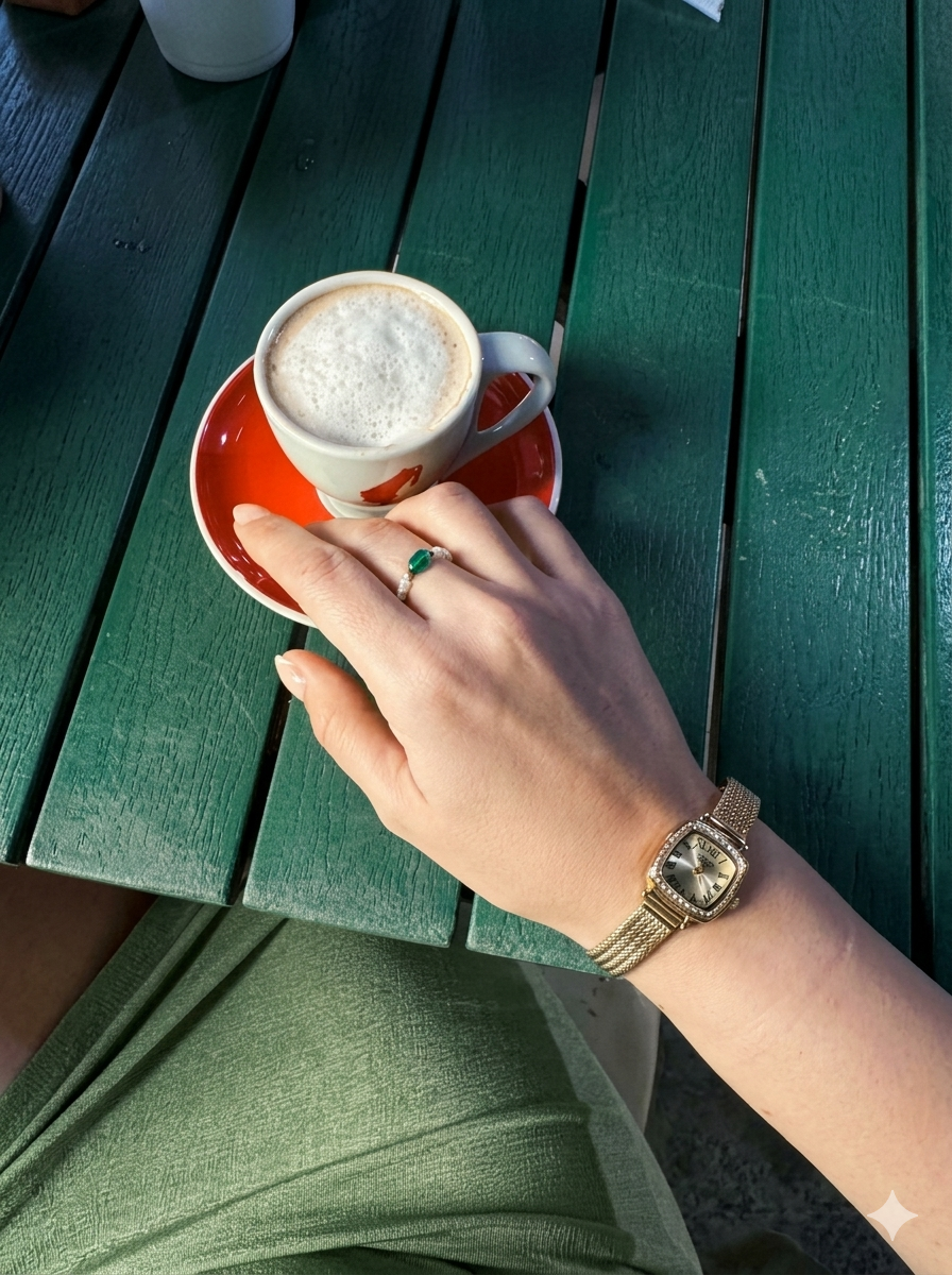 French vintage watch