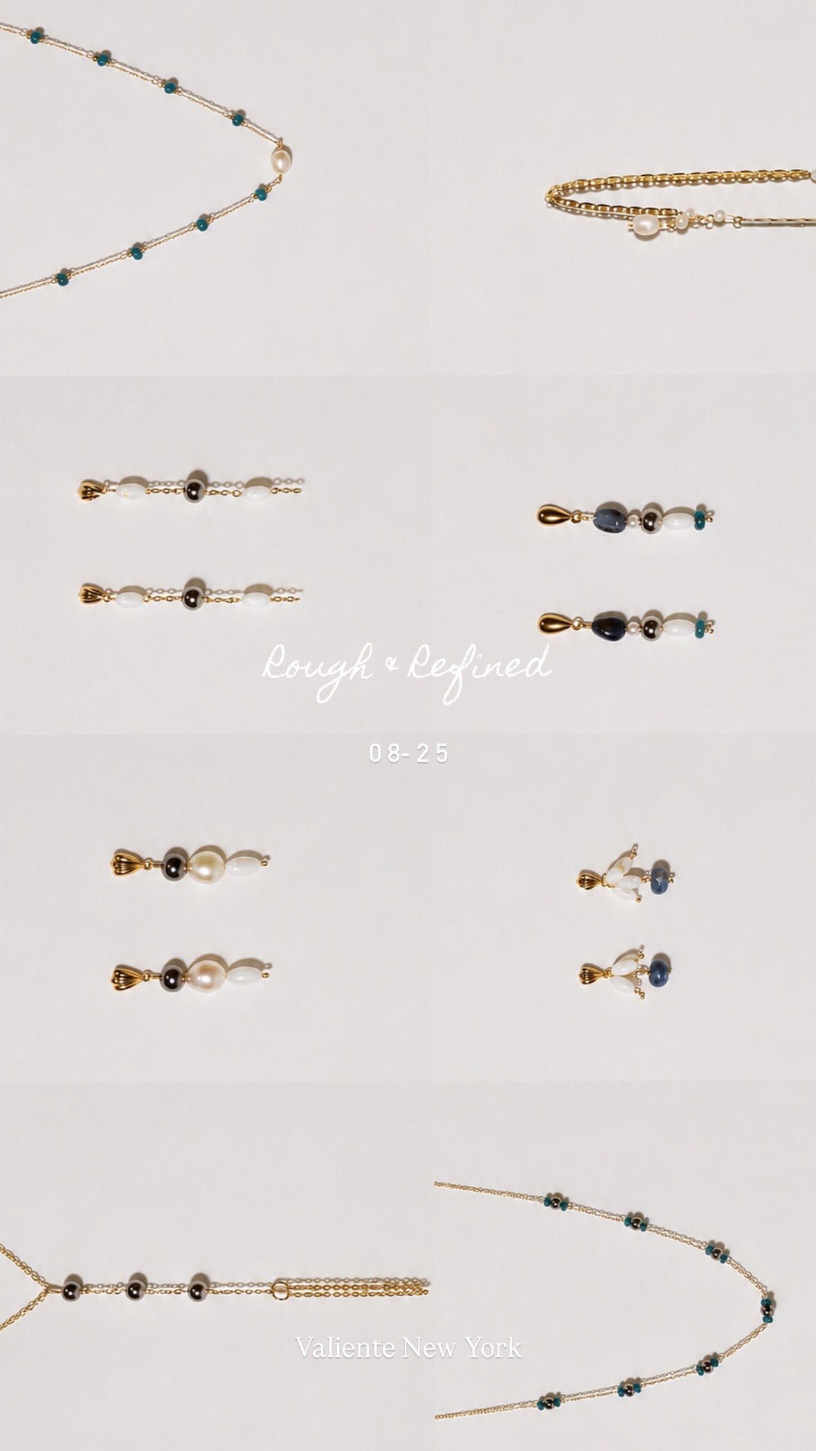 Solace necklace
