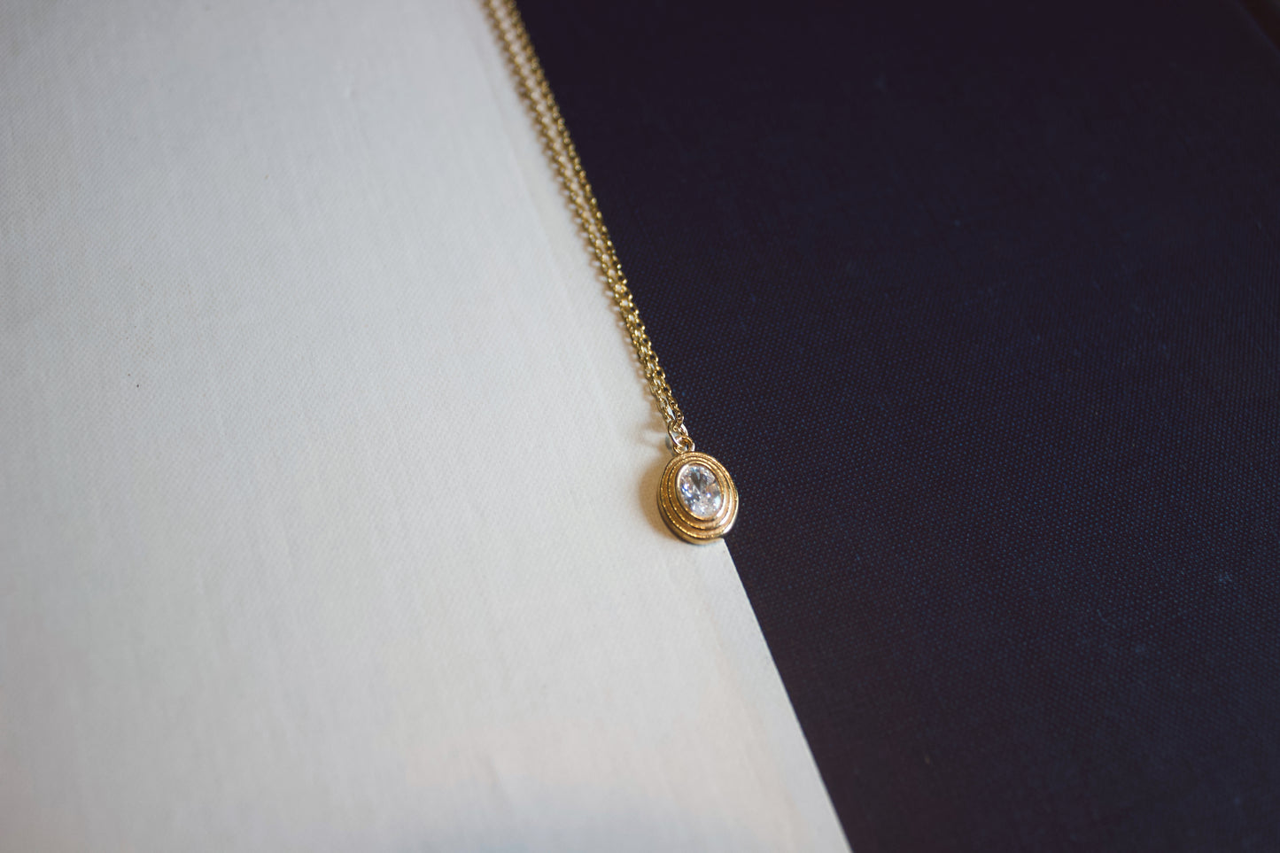 Victorian necklace